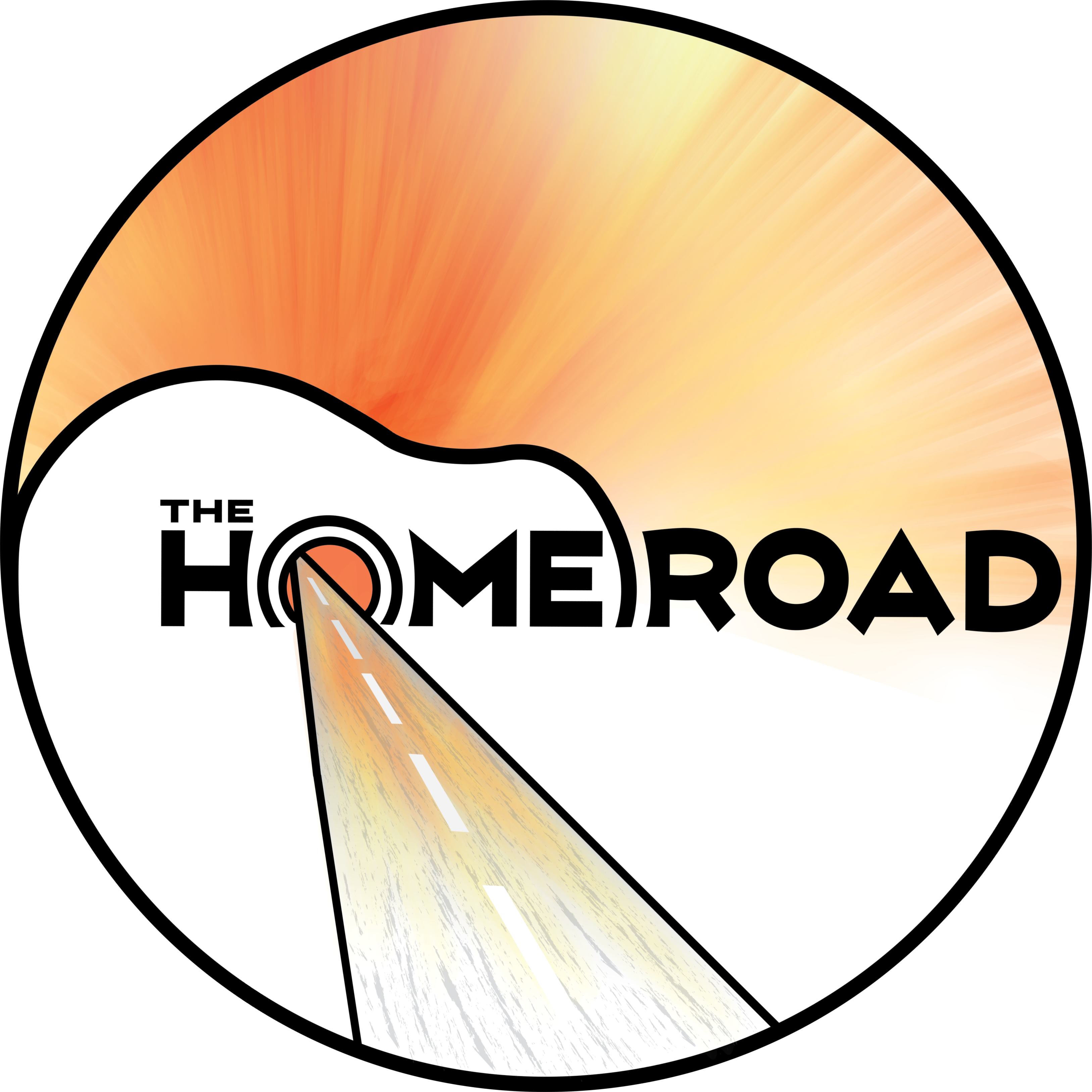 The Home Road logo
